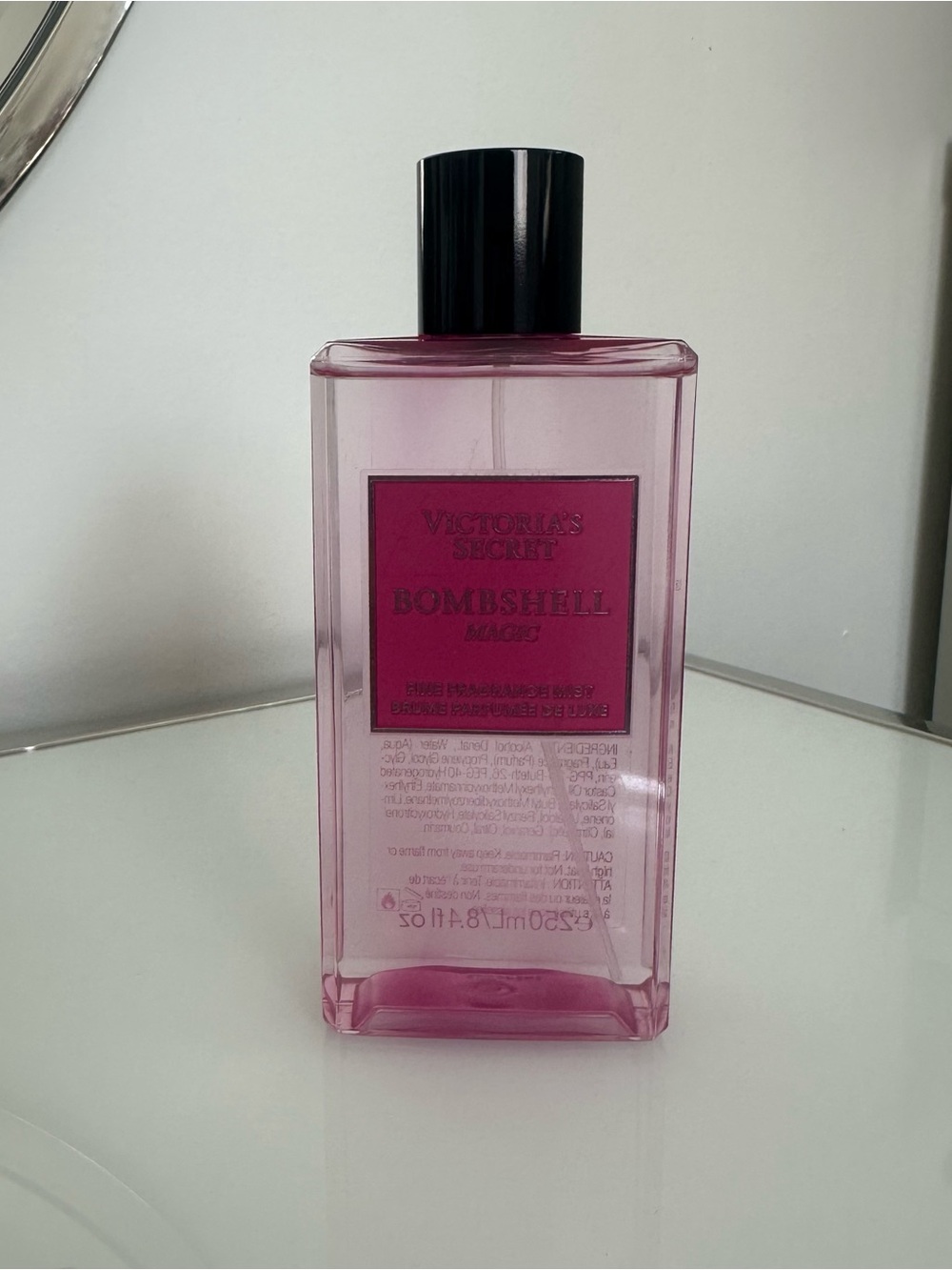 Victoria's Secret Pink Bombshell Magic Mist 8.4 oz